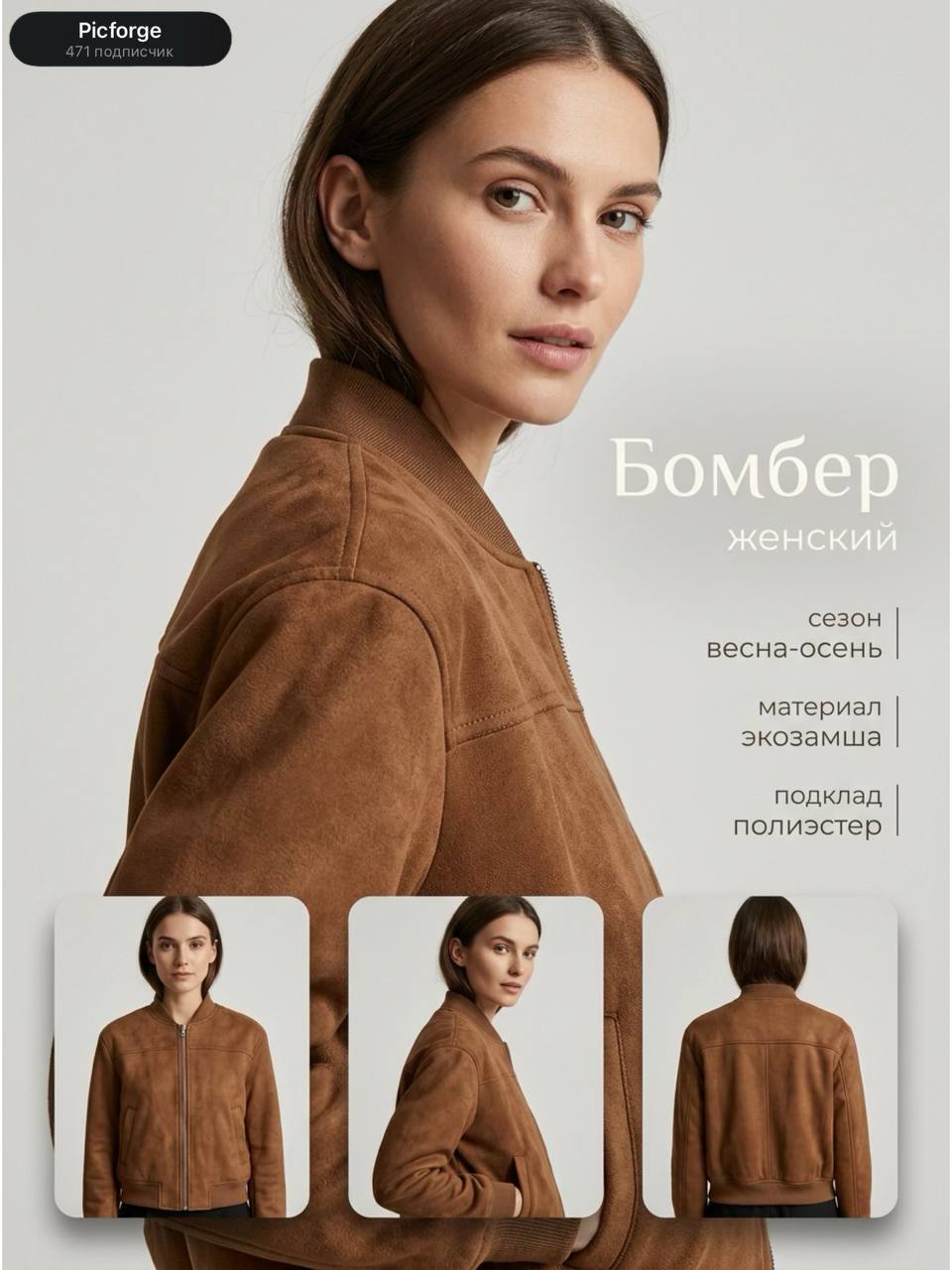 А давайте сделаем карточку для Wildberries,