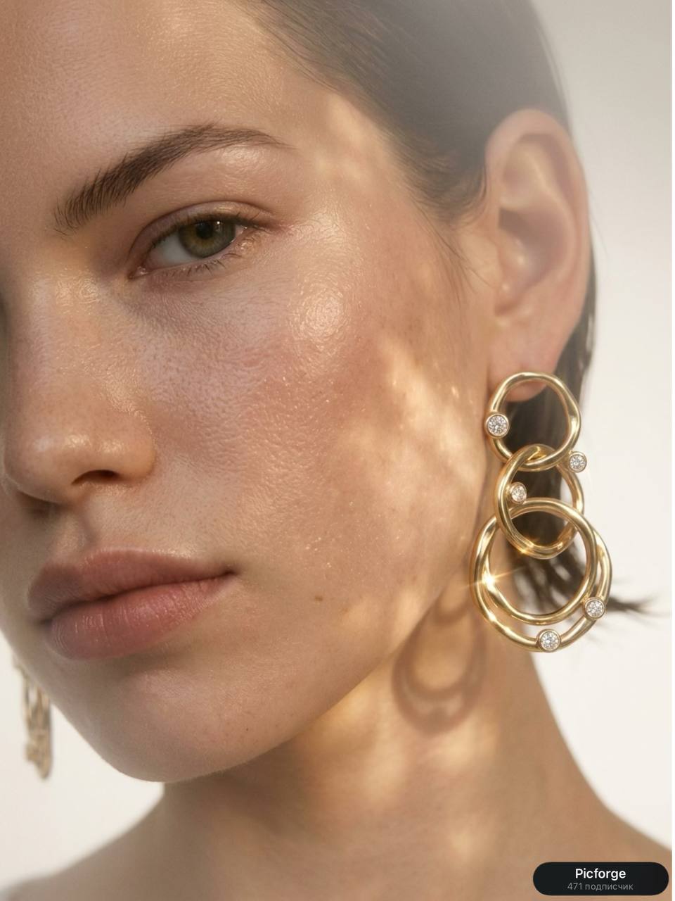 Фото, которые выглядят как съёмка бренда — но это генерация — иллюстрация 1