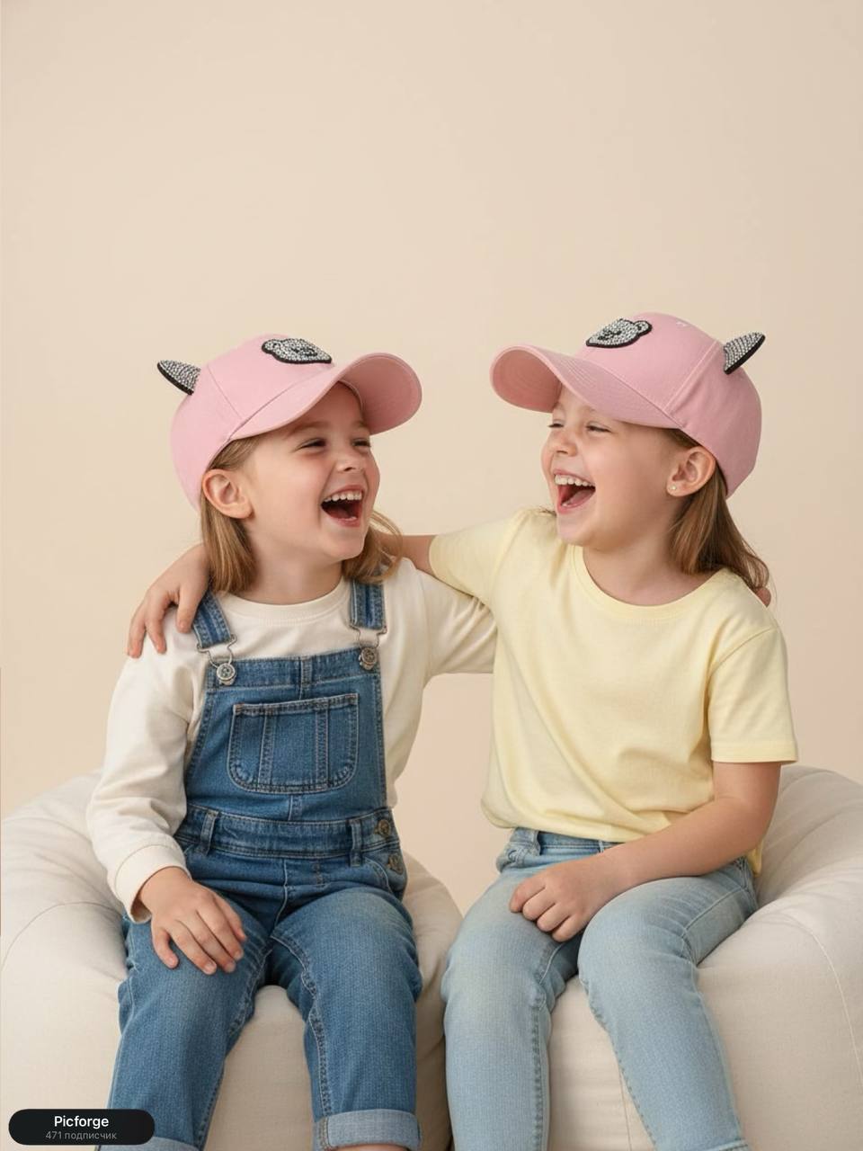 Та же кепка - но уже продаёт по-другому ✨ — иллюстрация 1