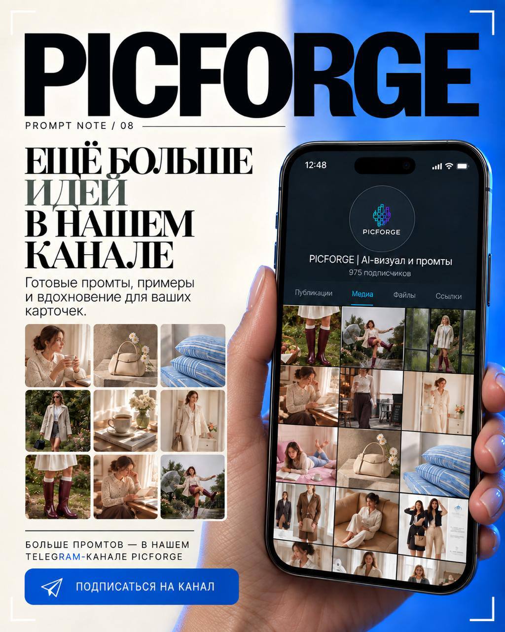 Вот такую карусель мы сделали, чтобы напомнить, сколько всего полезного уже есть в нашем боте для селлеров — иллюстрация 7