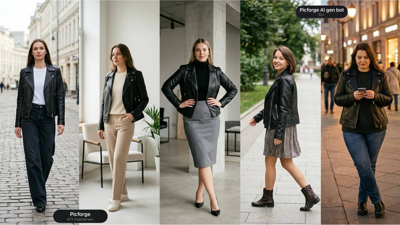 Один товар — разные образы