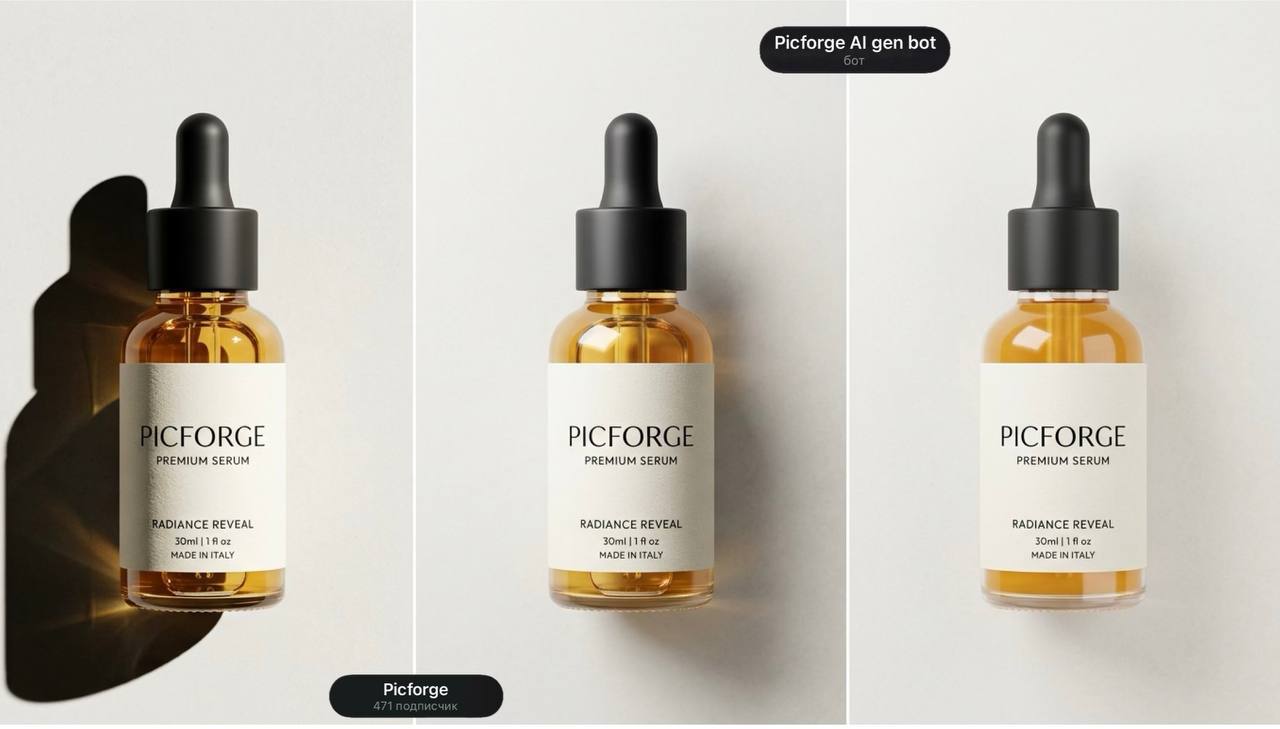 Свет решает всё