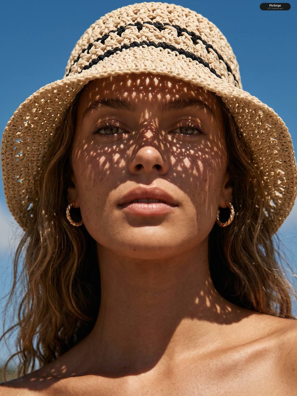 Красивый кадр иногда делает не одежда, а тень ☀️
