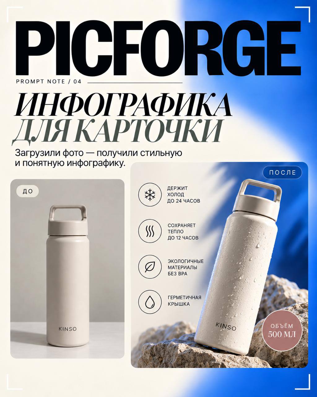 Вот такую карусель мы сделали, чтобы напомнить, сколько всего полезного уже есть в нашем боте для селлеров — иллюстрация 3