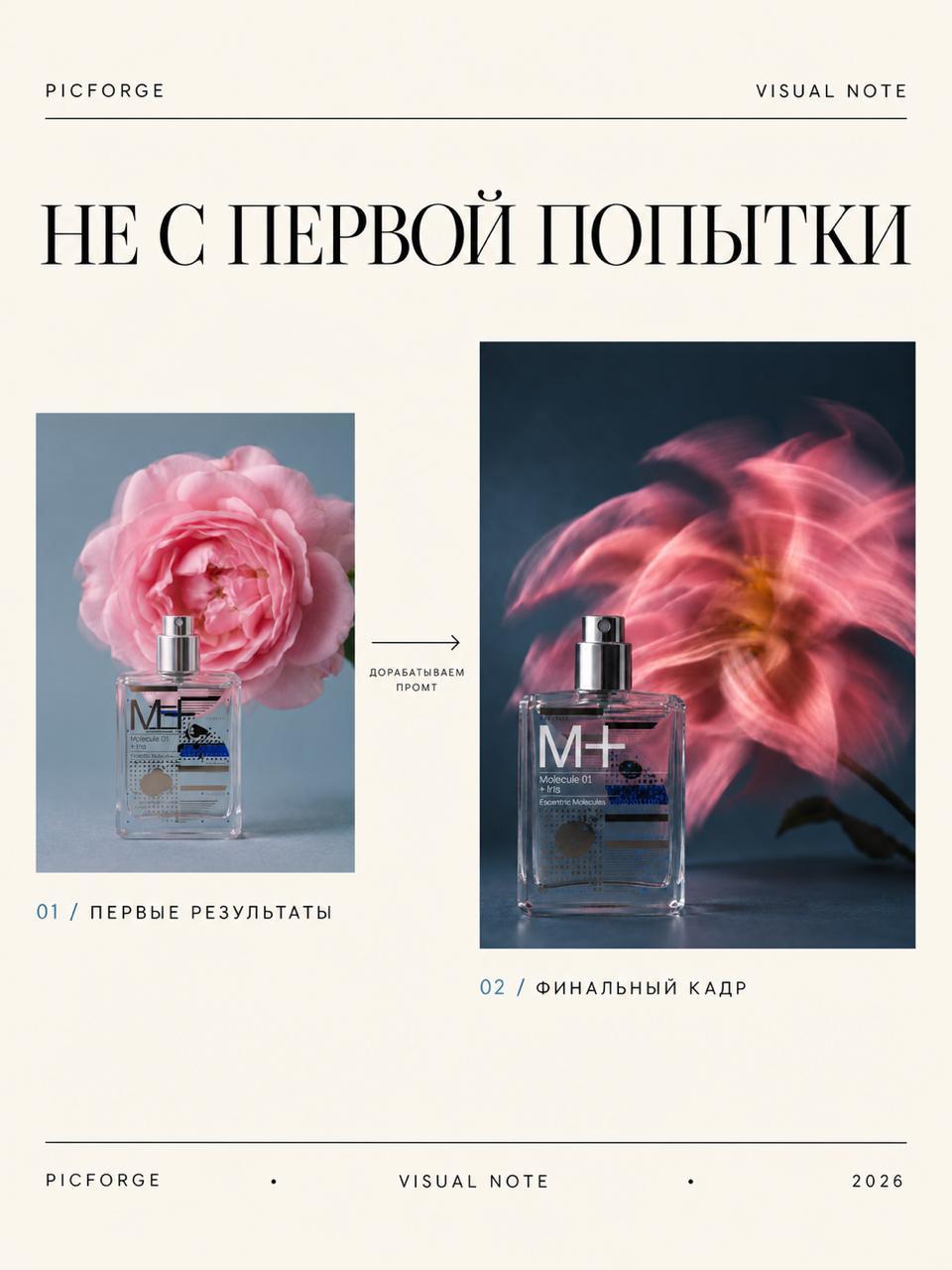 Не с первой попытки