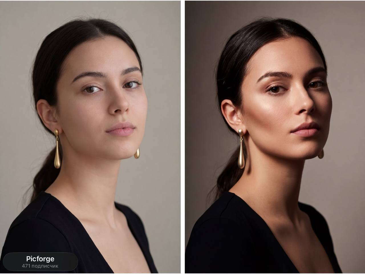 Почему один и тот же кадр выглядит по-разному