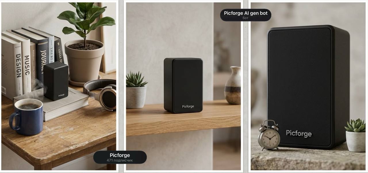 Почему один и тот же товар может выглядеть по-разному