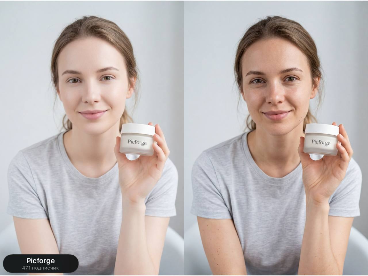 Почему фото выглядит «как нейросеть»