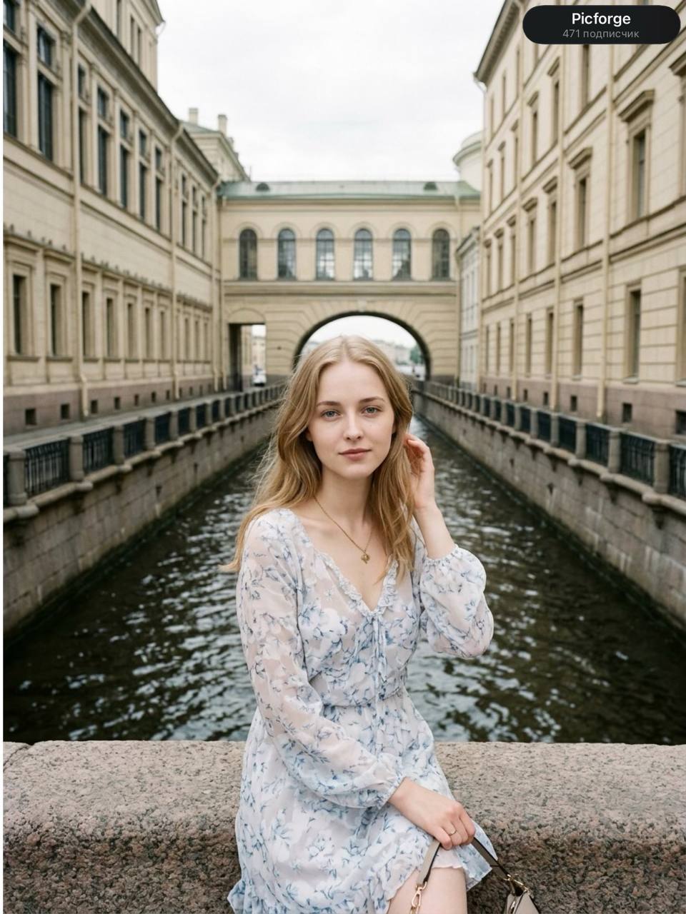 Перемещаемся в самый популярный город для летних путешествий 👇 — иллюстрация 2