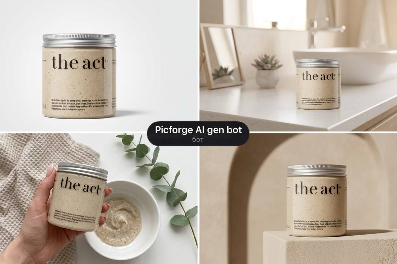 Новая рубрика PICFORGE: