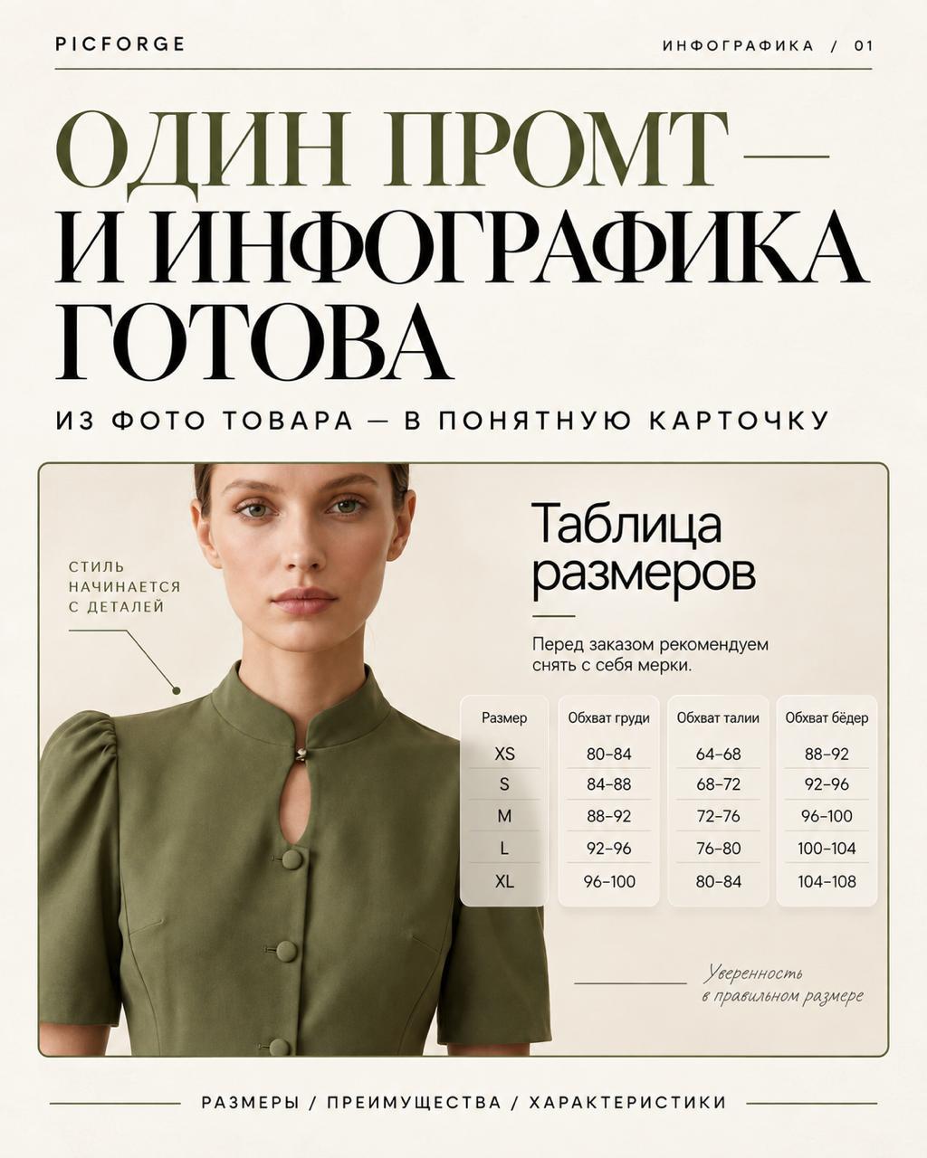 Собрали всю нашу инфографику в одном месте