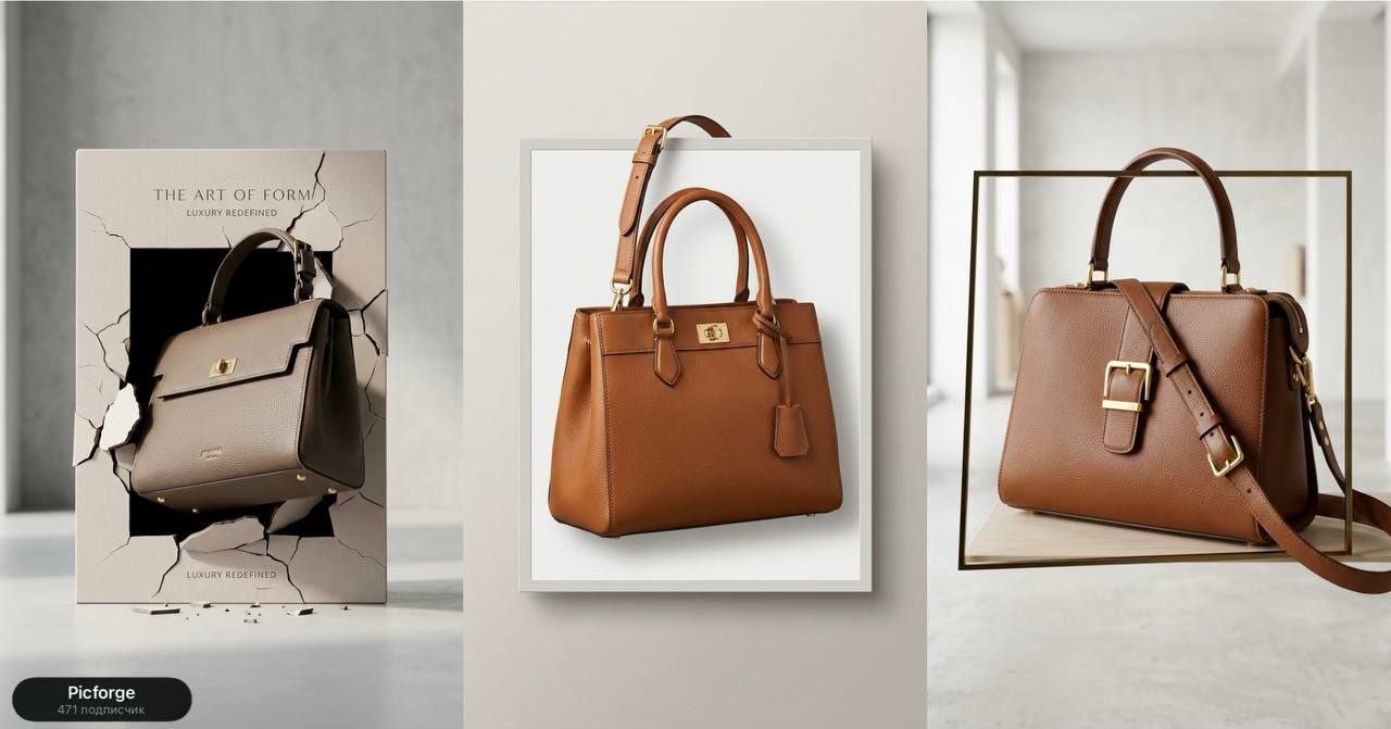 Если честно, такие визуалы всегда притягивают взгляд.