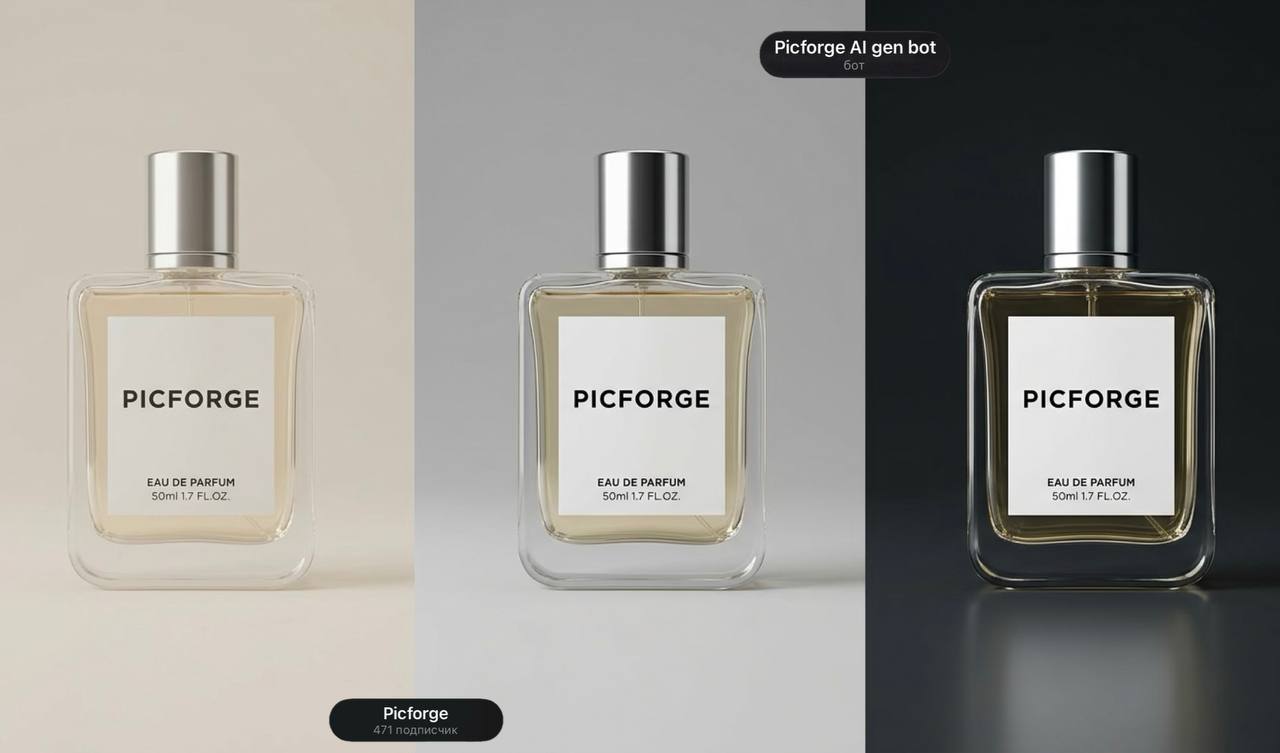 Один товар - разный контраст